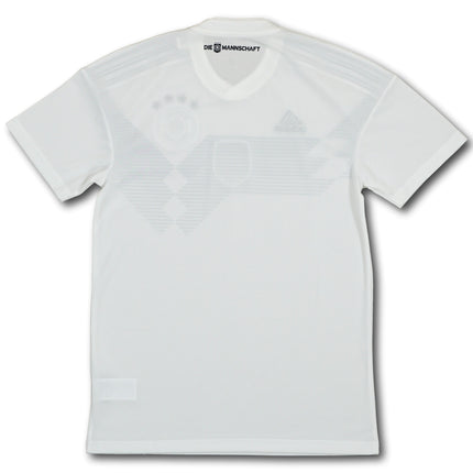 Deutschland 2018 Heim adidas S