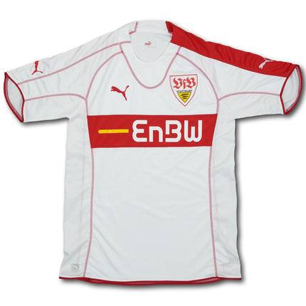 VfB Stuttgart 2005-06 heim L Puma