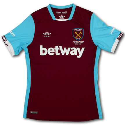 West Ham 2016-17 Heim Umbro M