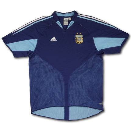 Argentinien 2004 auswärts XL vintage adidas