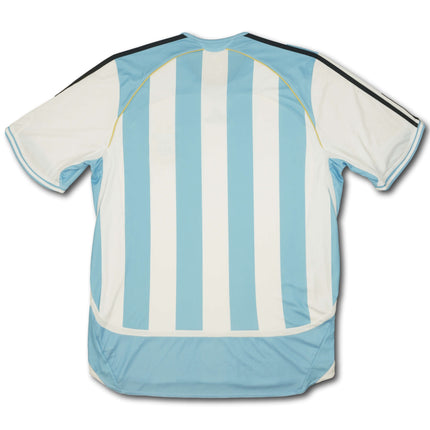 Argentinien 2006 heim XL adidas
