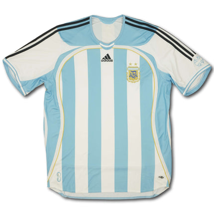 Argentinien 2006 heim XL adidas