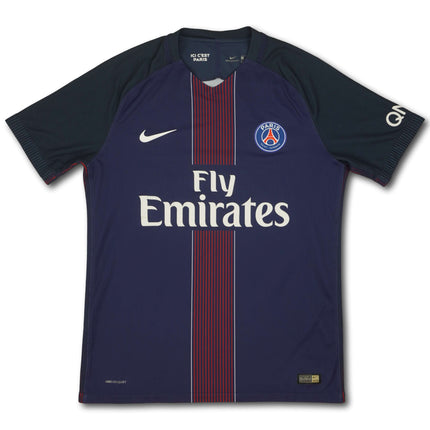 Paris Saint-Germain 2016-17 heim L Nike
