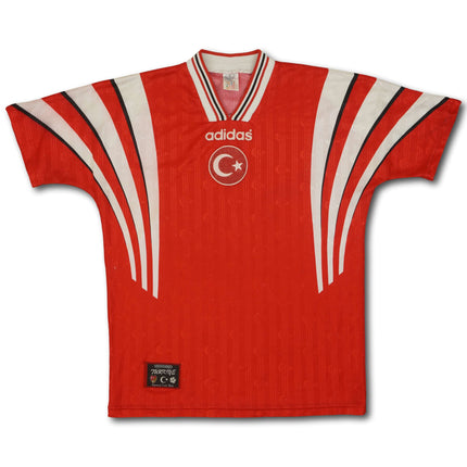 Türkei 1996 heim M vintage adidas