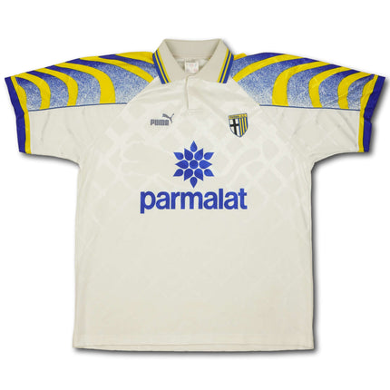 Parma Calcio 1913 1995-97 heim L vintage Puma