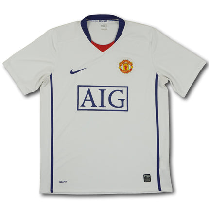 Manchester United 2009-10 drittes M Nike