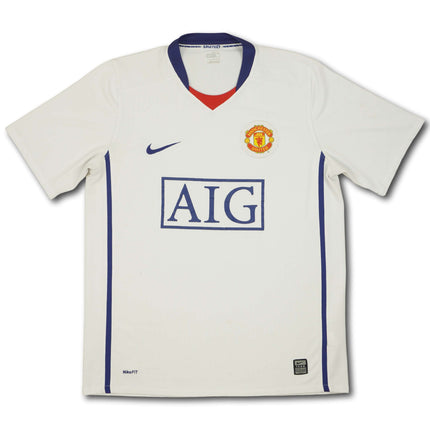 Manchester United 2009-10 drittes M Nike