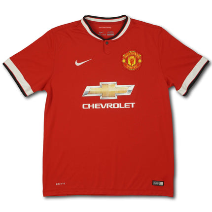 Manchester United 2014-15 heim L Nike