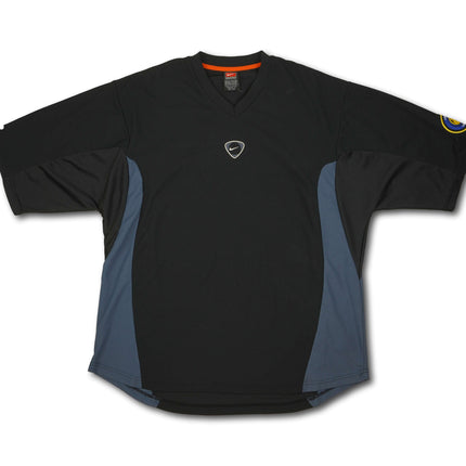 Inter Mailand ca 2000 training XL vintage Nike
