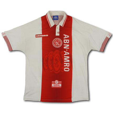 Ajax Amsterdam 1997-98 heim XL vintage Umbro