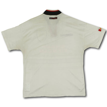 Manchester United 1997-99 auswärts L vintage Umbro