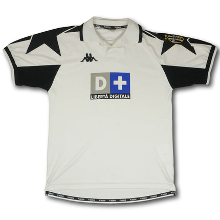 Juventus 1999-00 drittes M vintage Kappa
