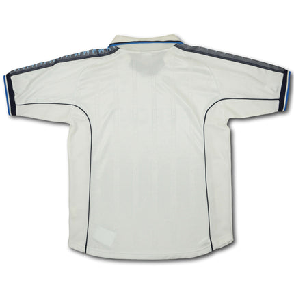 SSC Napoli 2000-01 heim XL vintage Diadora