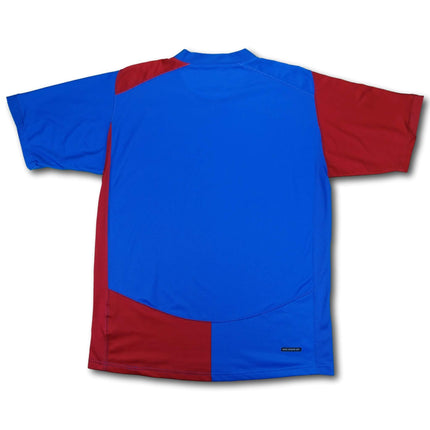 Trikot FC Basel - 2006/2008 - M - Nike - Abbildung Rückseite